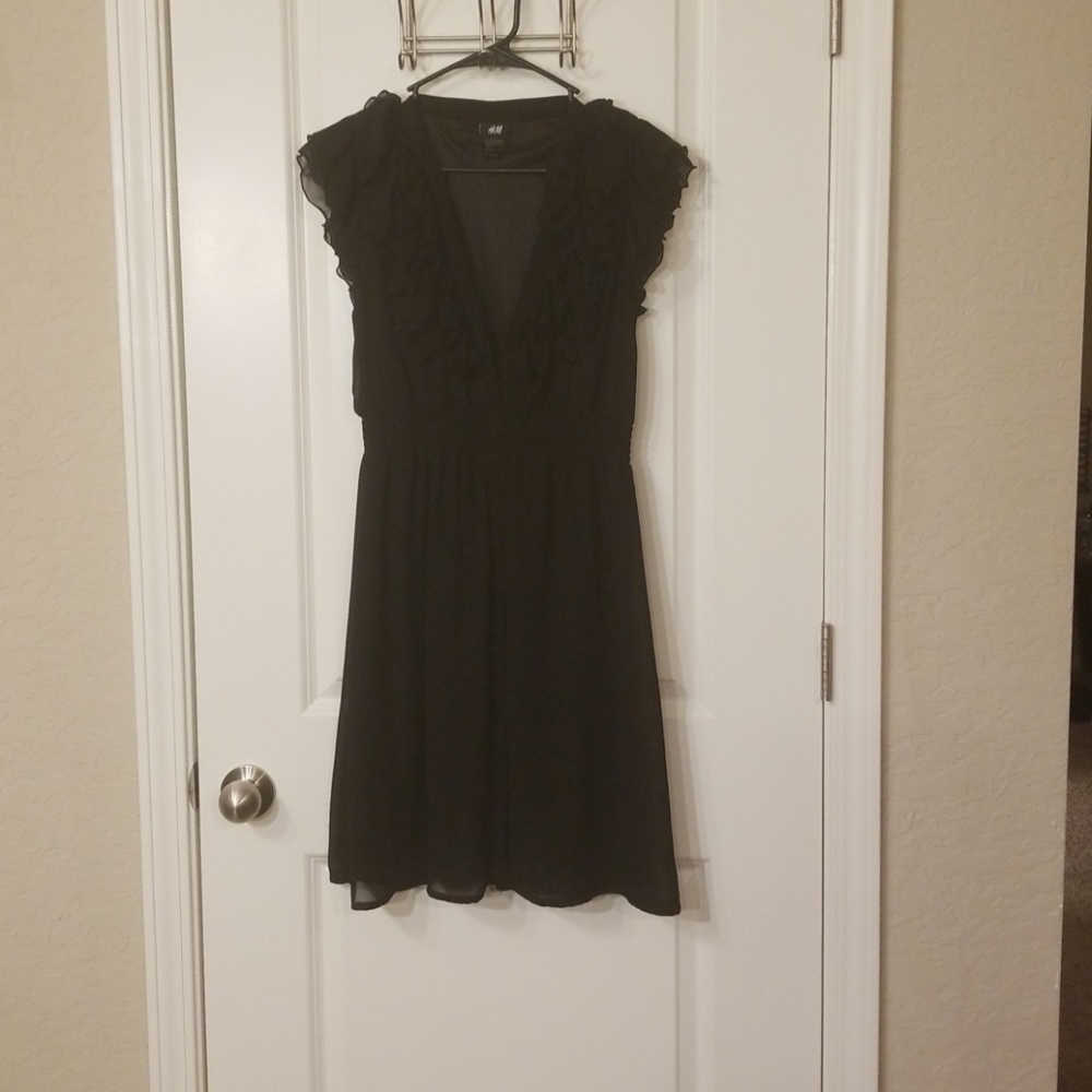 Black H&M Dress